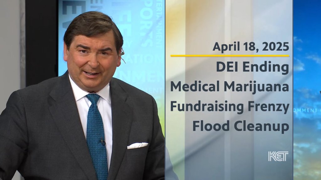 KET Public Affairs (@pubaffairsket) on Twitter photo Review the week's news with Bill Bryant <a href="/kynewsmakers/">Bill Bryant</a>, <a href="/billestep1/">Bill Estep</a> of <a href="/heraldleader/">Lexington Herald-Leader</a>, <a href="/mckennahorsley/">McKenna Horsley</a> of <a href="/KYLantern/">Kentucky Lantern || bsky @kentuckylantern.com</a> and <a href="/isaiah_km/">Isaiah Kim-Martinez</a> Martinez of <a href="/WHAS11/">WHAS11 News</a>. Watch Comment on Kentucky at 1 on KET, or stream anytime at ow.ly/kiCp50VEozr. Review the week's news with Bill Bryant <a href="/kynewsmakers/">Bill Bryant</a>, <a href="/billestep1/">Bill Estep</a> of <a href="/heraldleader/">Lexington Herald-Leader</a>, <a href="/mckennahorsley/">McKenna Horsley</a> of <a href="/KYLantern/">Kentucky Lantern || bsky @kentuckylantern.com</a> and <a href="/isaiah_km/">Isaiah Kim-Martinez</a> Martinez of <a href="/WHAS11/">WHAS11 News</a>. Watch Comment on Kentucky at 1 on KET, or stream anytime at ow.ly/kiCp50VEozr.