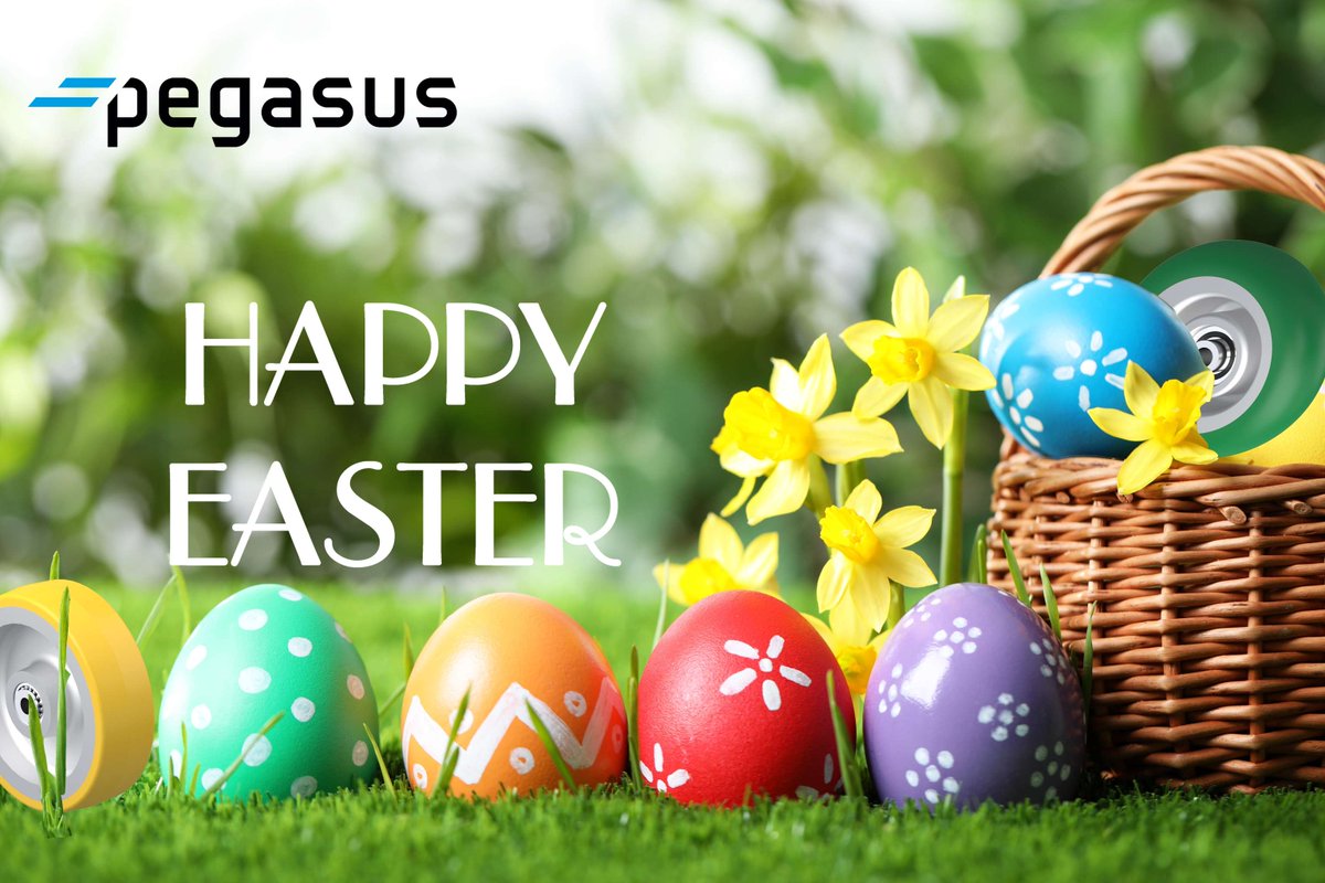 PegasusCasters's tweet image. 🐰🌸 Happy Easter from Pegasus Casters! 🌸🐰
Spring is in the air, and we're celebrating with a special Easter surprise! 🌷🌼 Can you spot the two hidden wheels in the image below? 🔍👀
#Easter #PegasusCasters #SpringSurprise #HiddenWheels #HappyEaster