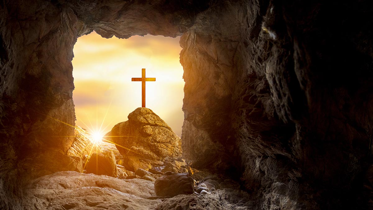 israespinal's tweet photo. Sé que mí redentor y salvador Jesucristo Vive, la tumba está vacía, la muerte no pudo detenerlo y hoy está sentado a la diestra del Padre. 

En su resurrección está mi victoria, pues yo resucité juntamente con El.

Cristo vive!!!
Cristo Vive y reina por la eternidad. Aleluya! https://t.co/cksuBygPa6