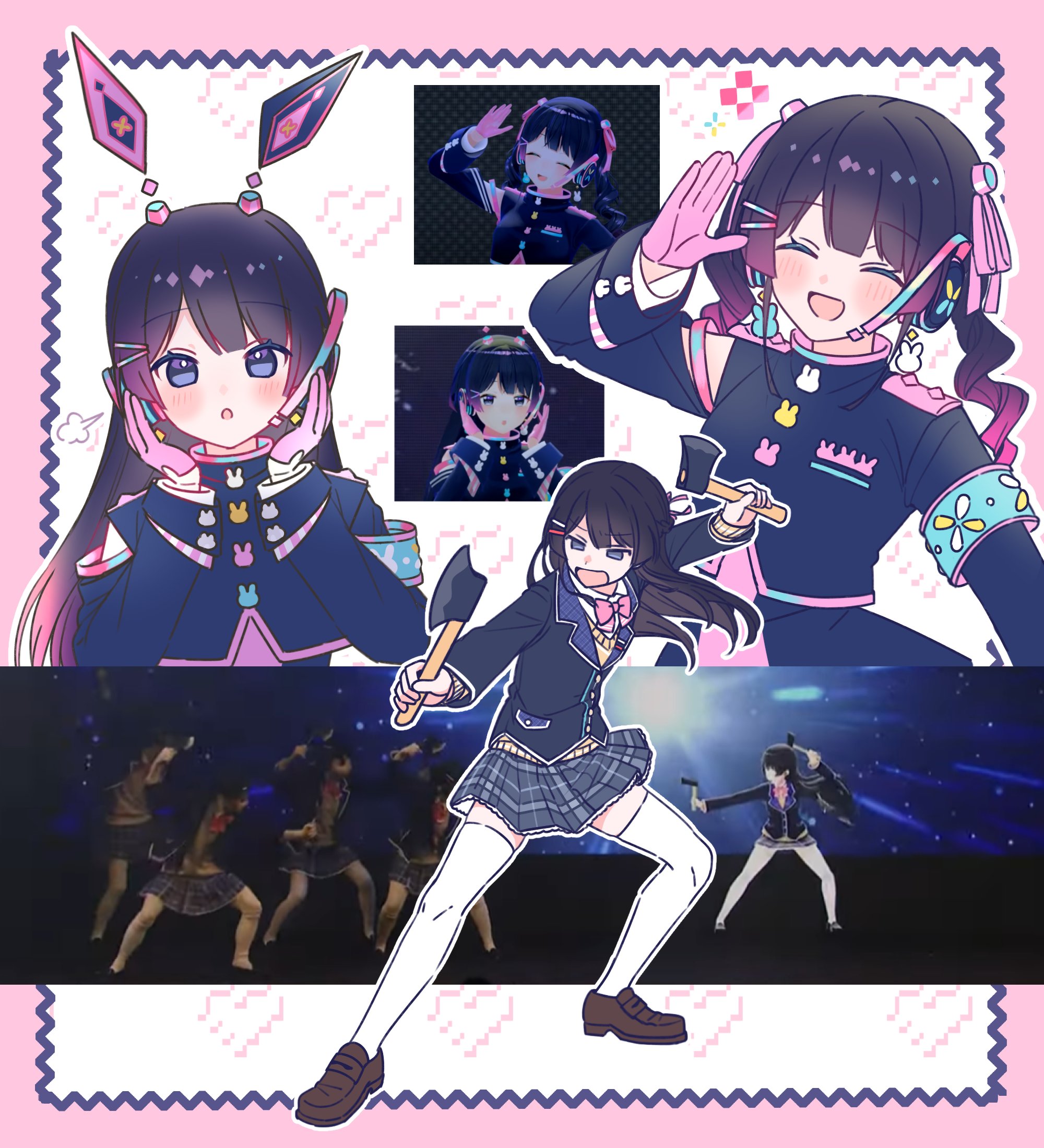 6th Single「聿日箋秋」 | BanG Dream!（バンドリ！）公式サイト