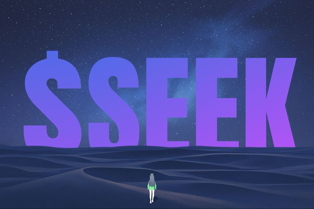 All Roads Lead To Seek Protocol
Web3 gaming isn’t the future, it’s happening now. Crypto rewards, true ownership, and real utility. Gaming has changed forever 🔮

Are you in? Sign up for our beta and be first to play - Link in bio! 👾