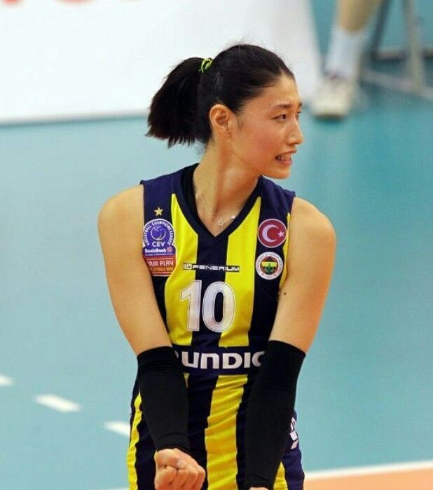 iluvkyk's tweet photo. The only Korean player to have played for Fenerbahçe,
@kimyk10  helped the team claim their first CEV Champions League title. She was awarded Best Scorer and MVP of the tournament, and ranked first in both serving and attacking. https://t.co/EETfjBL6Ew