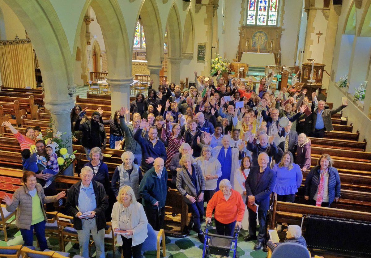 Christ Church and St John's Radlett (@ccsjradlett) on Twitter photo Happy Easter from all <a href="/ccsjradlett/">Christ Church and St John's Radlett</a>!
<a href="/diostalbans/">The Diocese of St Albans</a> #Easter2025 Happy Easter from all <a href="/ccsjradlett/">Christ Church and St John's Radlett</a>!
<a href="/diostalbans/">The Diocese of St Albans</a> #Easter2025