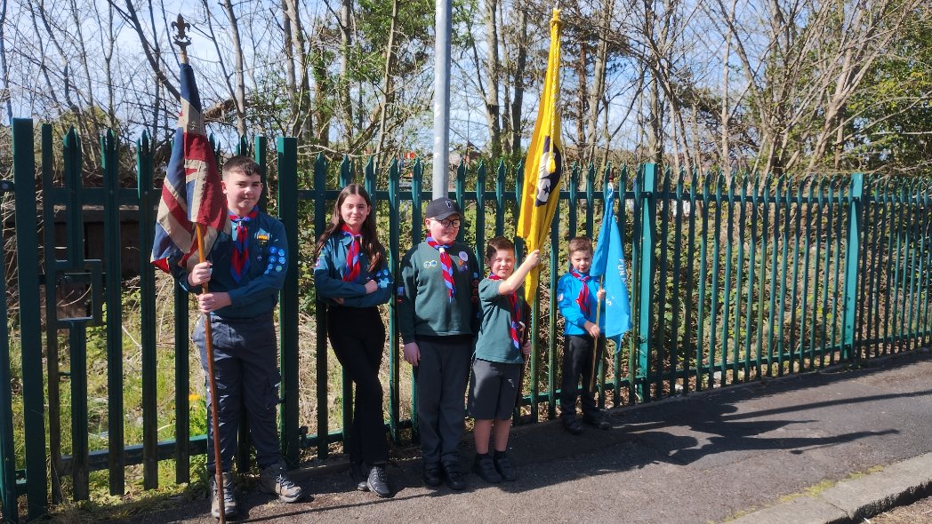 17th Barrow Scouts tweet media