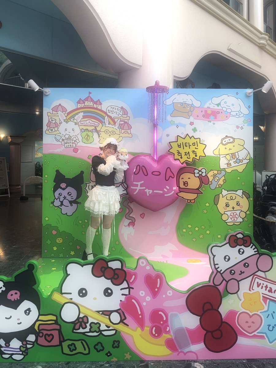 kyonphith2's tweet photo. ビタミンピューロദ്ദി＞ᴗ＜)🎀✧ https://t.co/Y5BlFRXiO3