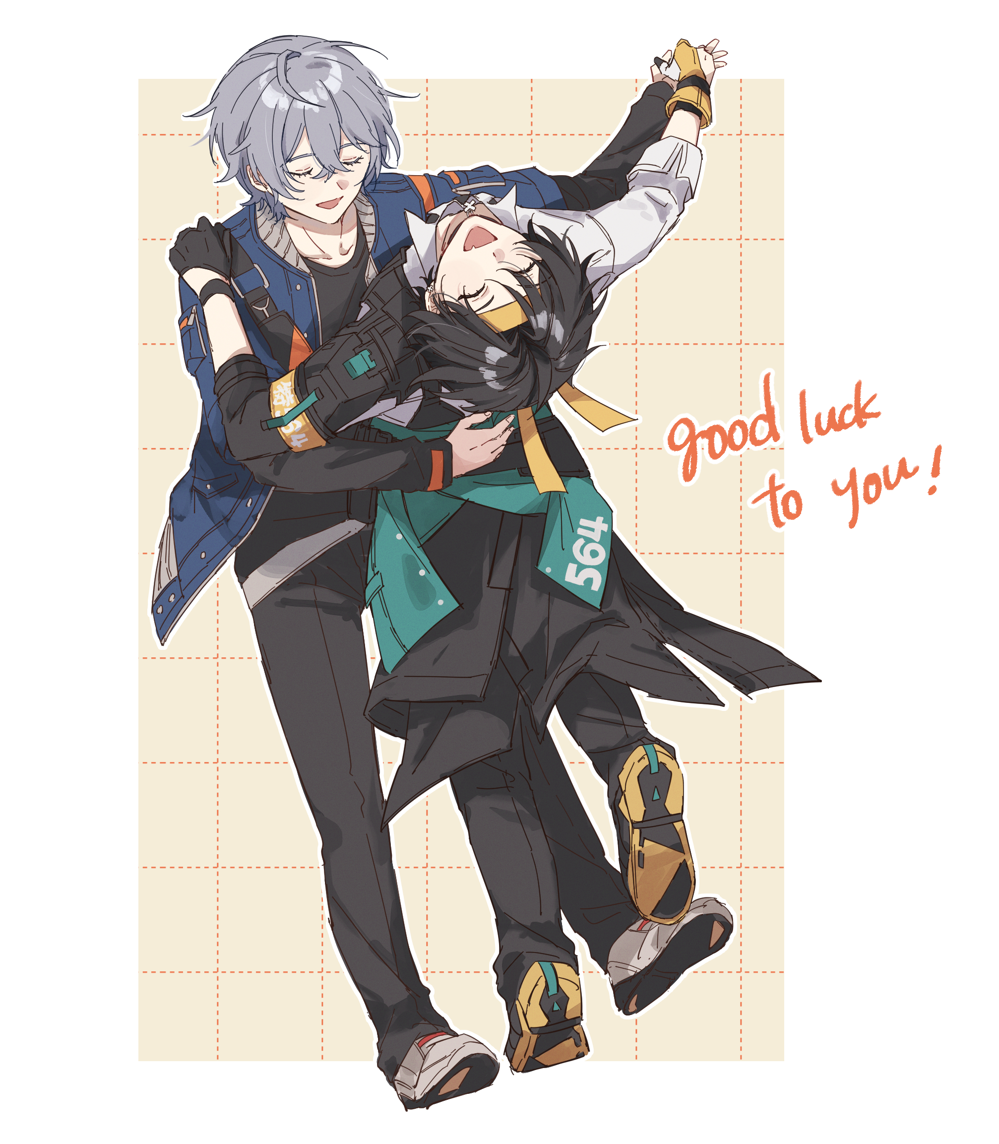 📼🏹ℓуяιє 🍁🦌Doujima H72-73 (@lyrieeeee) / X
