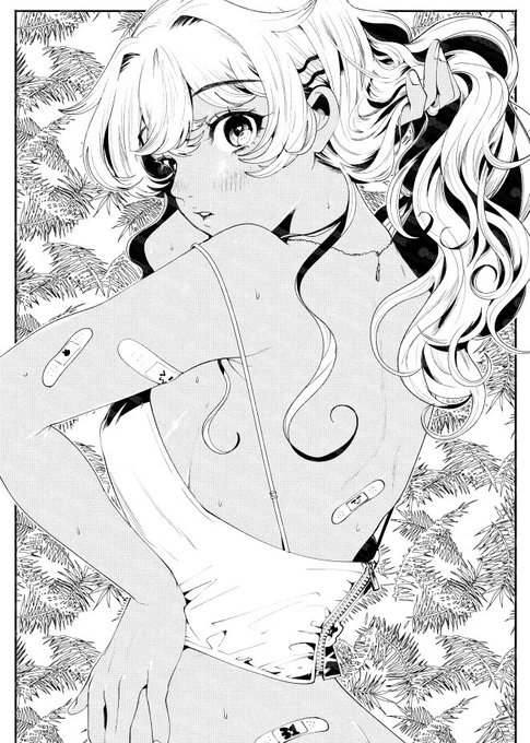 琴 #フィルター越しのカノジョ 