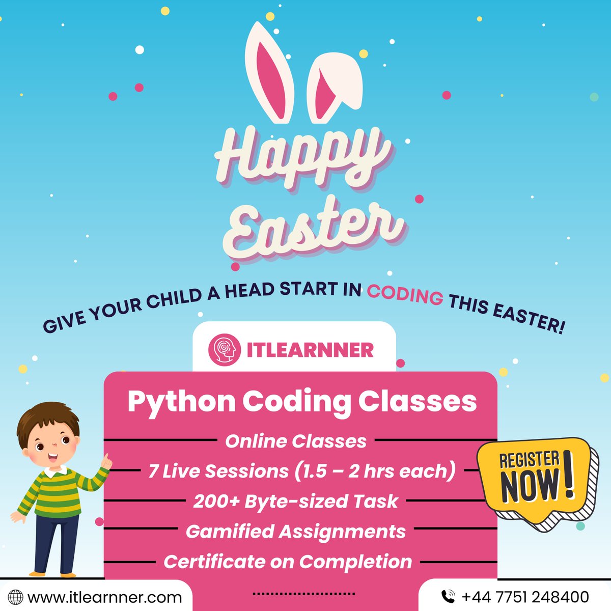 ITLearnner tweet media