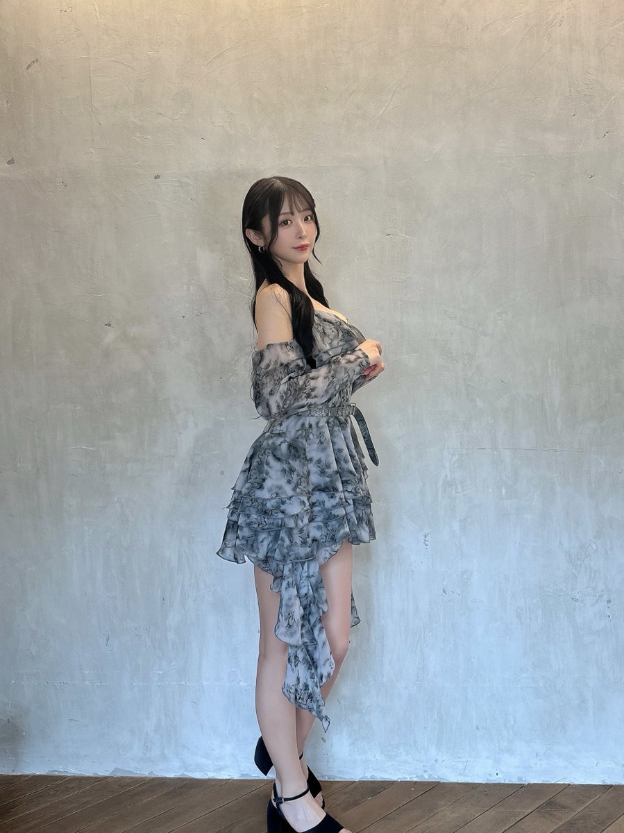 本日おろしたて でした❤︎

#今日の真島 https://t.co/oodTOW0YCE