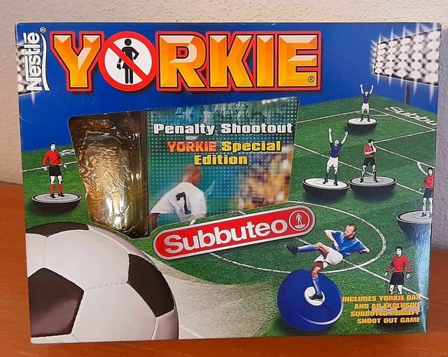 Another year of disappointment waiting for this bad boy to return