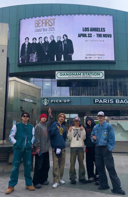 BF_DOMETOUR_2BE's tweet photo. #BF_WORLDTOUR2025
#WHOISBEFIRST
#BEFIRST https://t.co/ZFjYT33ESr