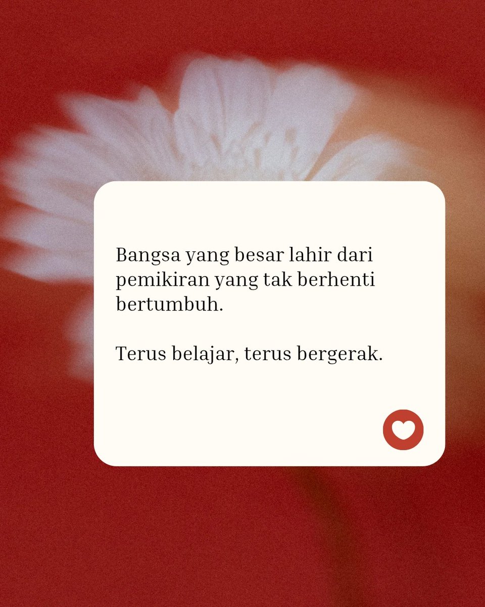 Ilmu Untuk Masa Depan

#BRINsiapsinergi #BRINter4ksi #BRIN4K4taInspir4si

<a href="/brin_indonesia/">BRIN Indonesia</a> <a href="/Mildainibkl/">Milda Ini</a> <a href="/chikarein/">Riafasha</a> <a href="/NengsihRiyanti2/">Wanita April</a>