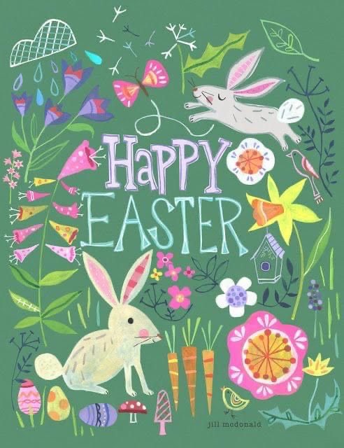 Happy Easter, #TeamSISD! May your day be filled with springtime smiles, egg-stra special moments, and the joyful company of family and friends.