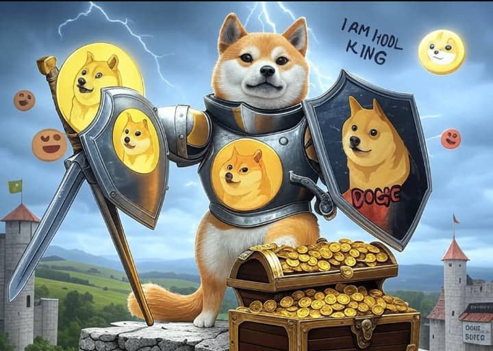 MadeOfStones16's tweet photo. @bitgetglobal @dogecoin #BitgetDogeDay
#DogeDay https://t.co/tudkToCC7m