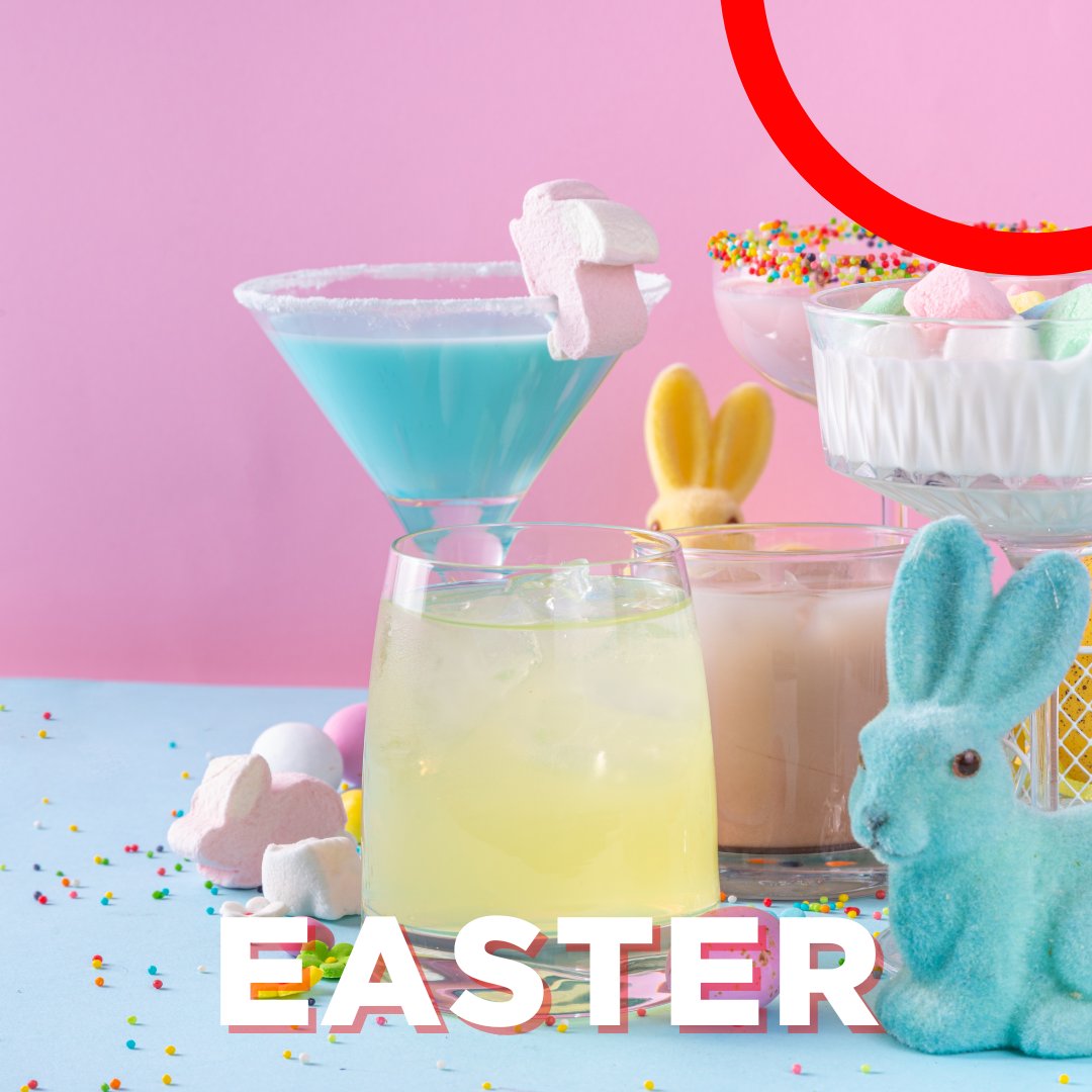 Egg-cited for all the chocolate, head to our cafes and bakeries for a weekend treat! 🍫🥚 #SweetTooth