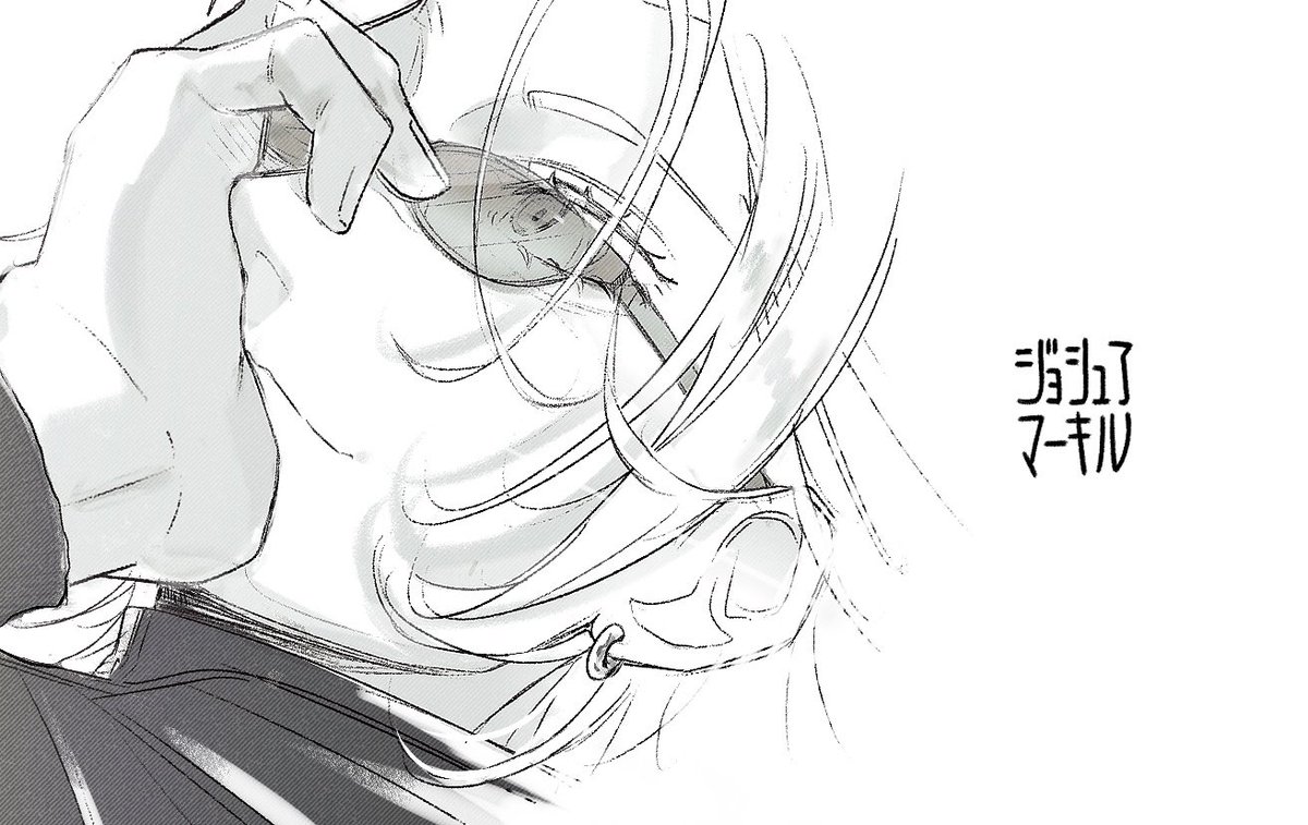 ら　く　が　き