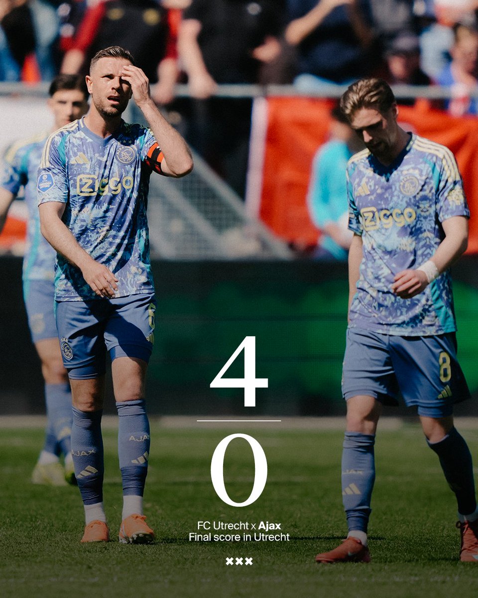 AFC Ajax tweet media