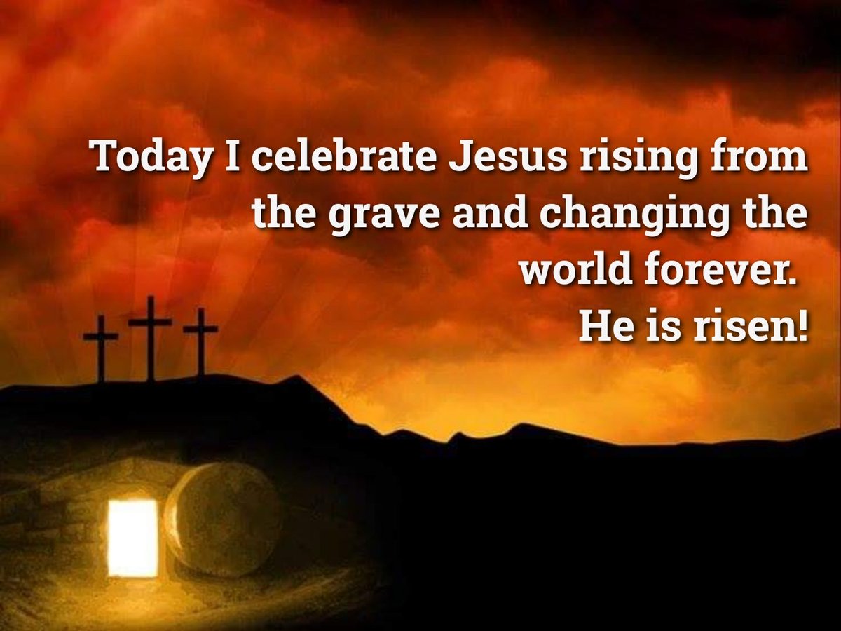 The most important world event. Everything else is meaningless by comparison.