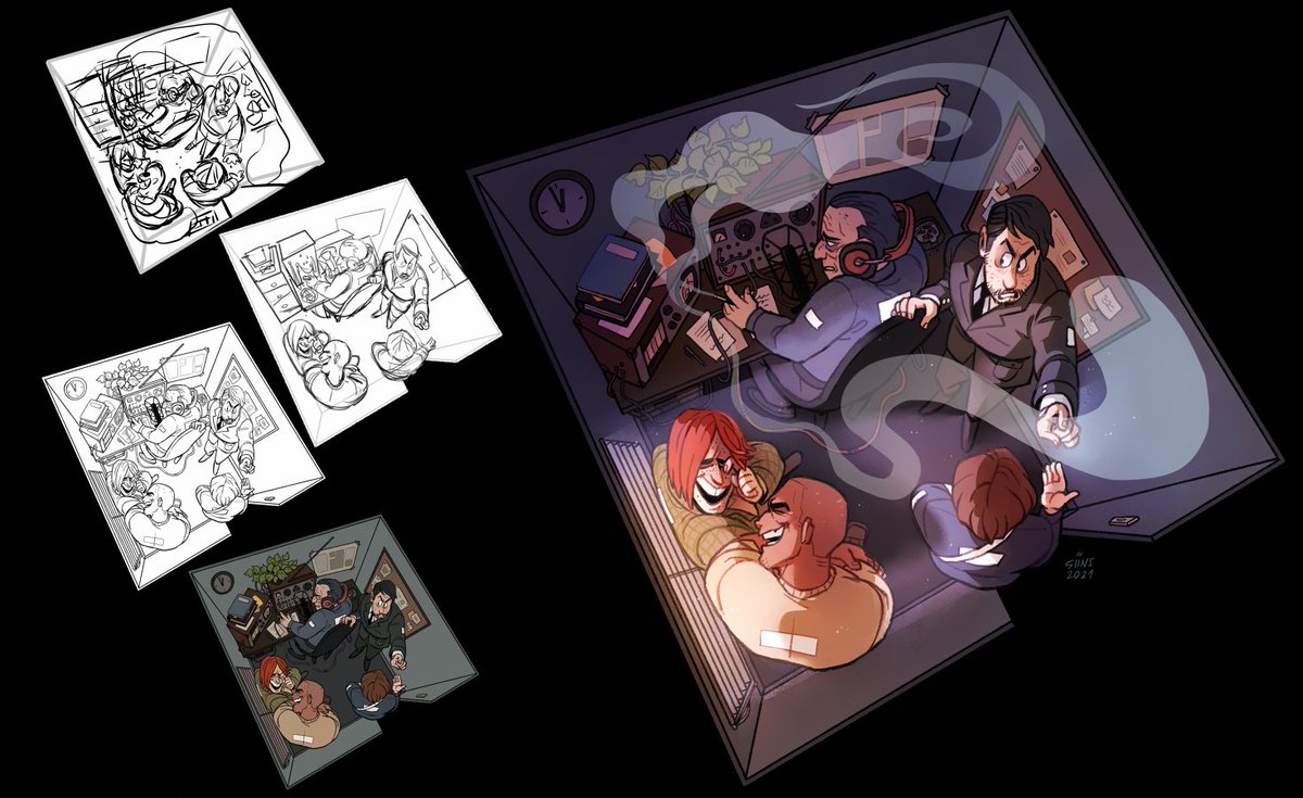 ˗ˏˋ siins.art - find me in other places ˎˊ˗ tweet media