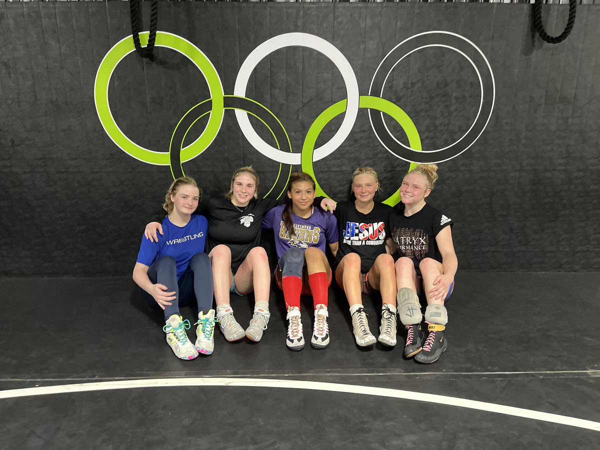The US Open Training Camp was top tier! 12 current or former Team USA Wrestlers training together, chasing down the next goal and world Championship! Great picture from yesterday

Iron sharpening Iron. The US Open is coming soon #BuiltDifferent #KeepScoringPoints