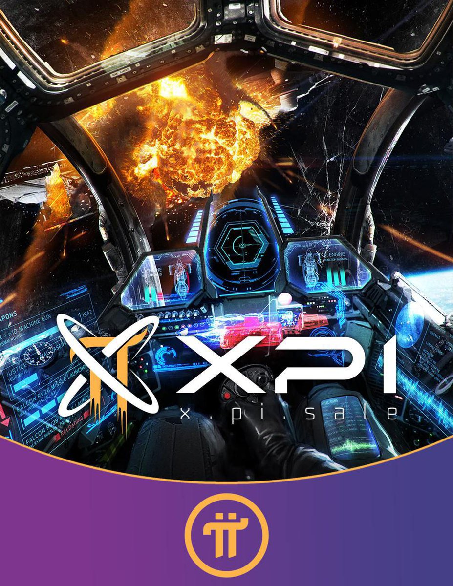 $pi
$xpi

GM bros! Locked in and loading more $XPI today. Let’s cook! 

Tg: t.me/XPi_S 

$Pi Network No. 1 meme coin $XPi. BoMbSn3KcWsUe1dgz5ddJrRaM6v44fpeARNA9t7Dpump