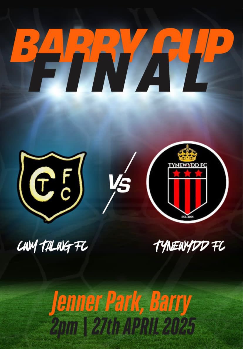 One week today. Another cup final

Come on down and support the lads 
#UpTheInn 🚂