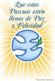 Feliz Domingo de Pascua