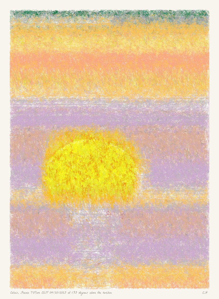 Good morning.                                                     
SOL #110 by <a href="/Cory_Haber/">Cory Haber</a>
Date: 4/20              
Location: Calais, France