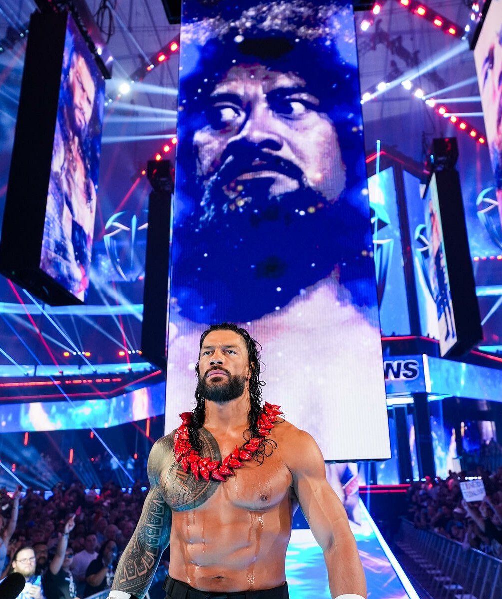 gwrestling_'s tweet photo. Beautiful picture. ❤️☝️ https://t.co/UEAyjKrVKy