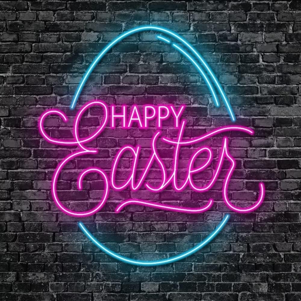 Happy Easter!