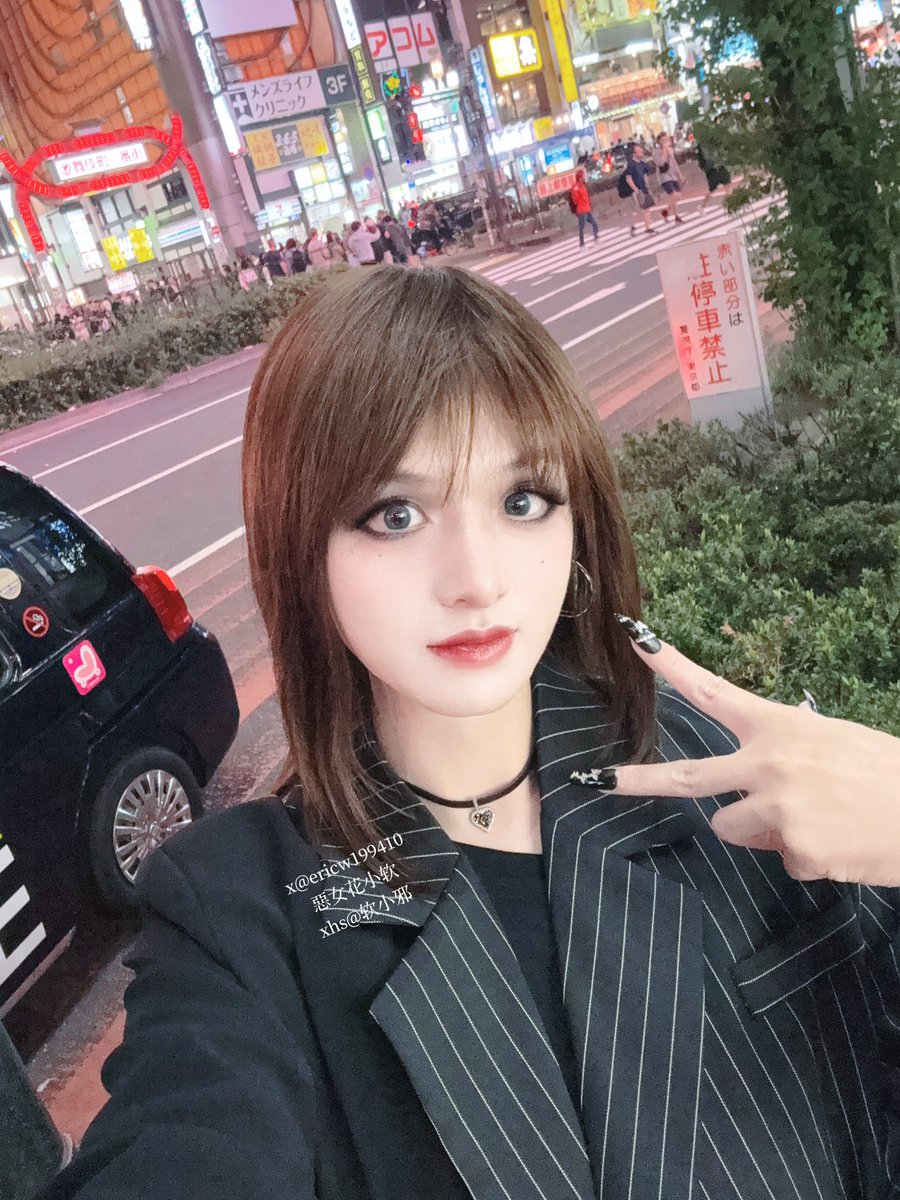 In Tokyo
#crossdressing #女装・男の娘 #男娘