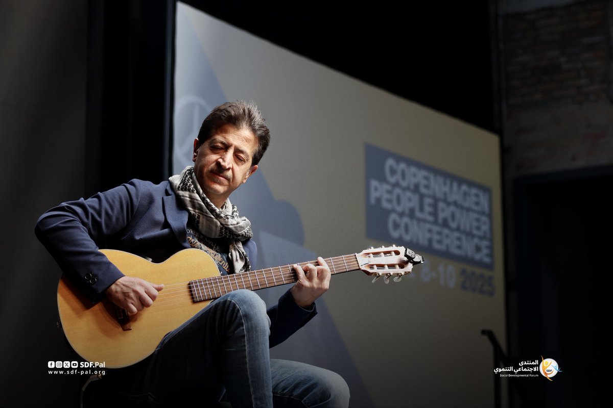 SdfPal's tweet photo. We are pleased to participate in the Copenhagen People Power Conference, a prominent global event that highlights the role of civil society, and grassroots movements in building a just and sustainable peace .This participation comes at a time of escalating global struggle https://t.co/9XJ5FrMHh9