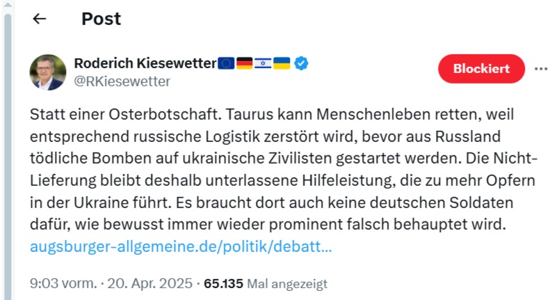 Dr_C_Becker's tweet photo. Ach, der #Roderich, ein wahrer "christlicher" Getreuer seines Vorsitzenden #Taurus-#Merz
Solche Vögel bekamen früher regelmäßig Kloppe auf'm Schulhof, hatten keine Freunde & wurden im Schulsport als letzte gewählt.
Das hat ihm offensichtlich nachhaltig geschadet
#Kiesewetter #CDU https://t.co/cLN1y9eiBB