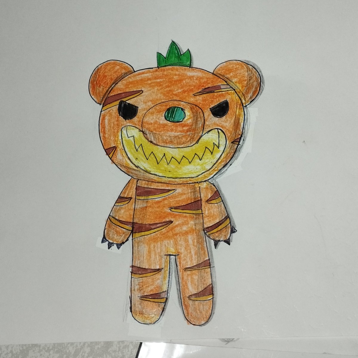 SayloinRiki's tweet photo. I drew Deddy Bears (Easter Edition)
;3 ๐ป๐งธ๐ฅ ๐ ๐ฐ ๐ฅ๐ฃ๐ฅ๐ฉตโค๏ธโ๐ฅโจ
.
#deddybears #teddybears #monsters #rawraw #conejodiablo #chickateetha #humpti #easteredition #happyeaster #myart #traditionalart #teddybearart #fanart #artwork https://t.co/u3Xbul7j2h