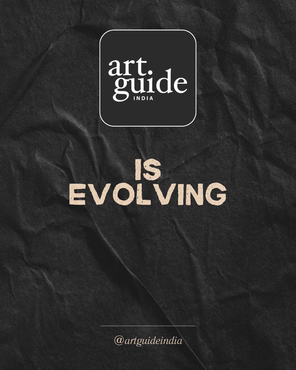 ArtGuide India tweet media