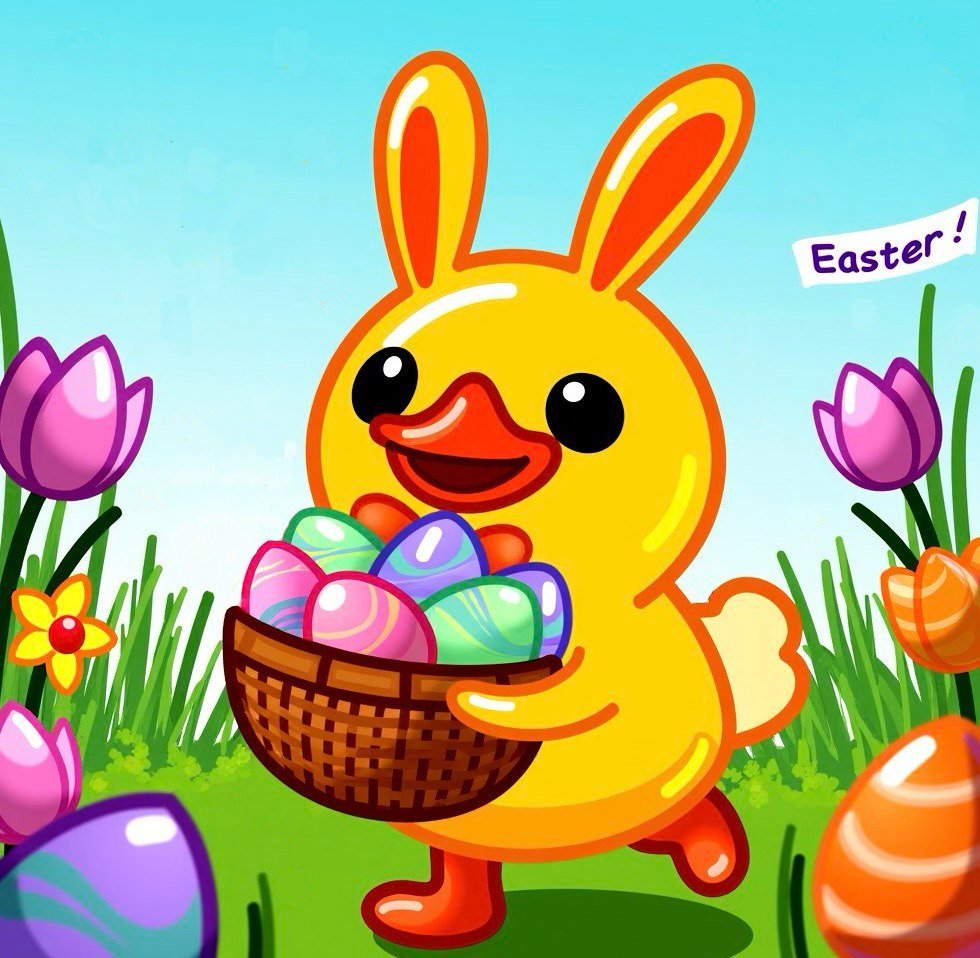 Happy Easter🐣