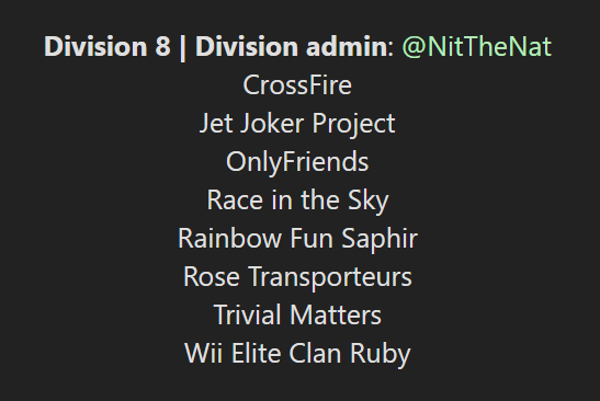 CrossFire (メF) tweet media