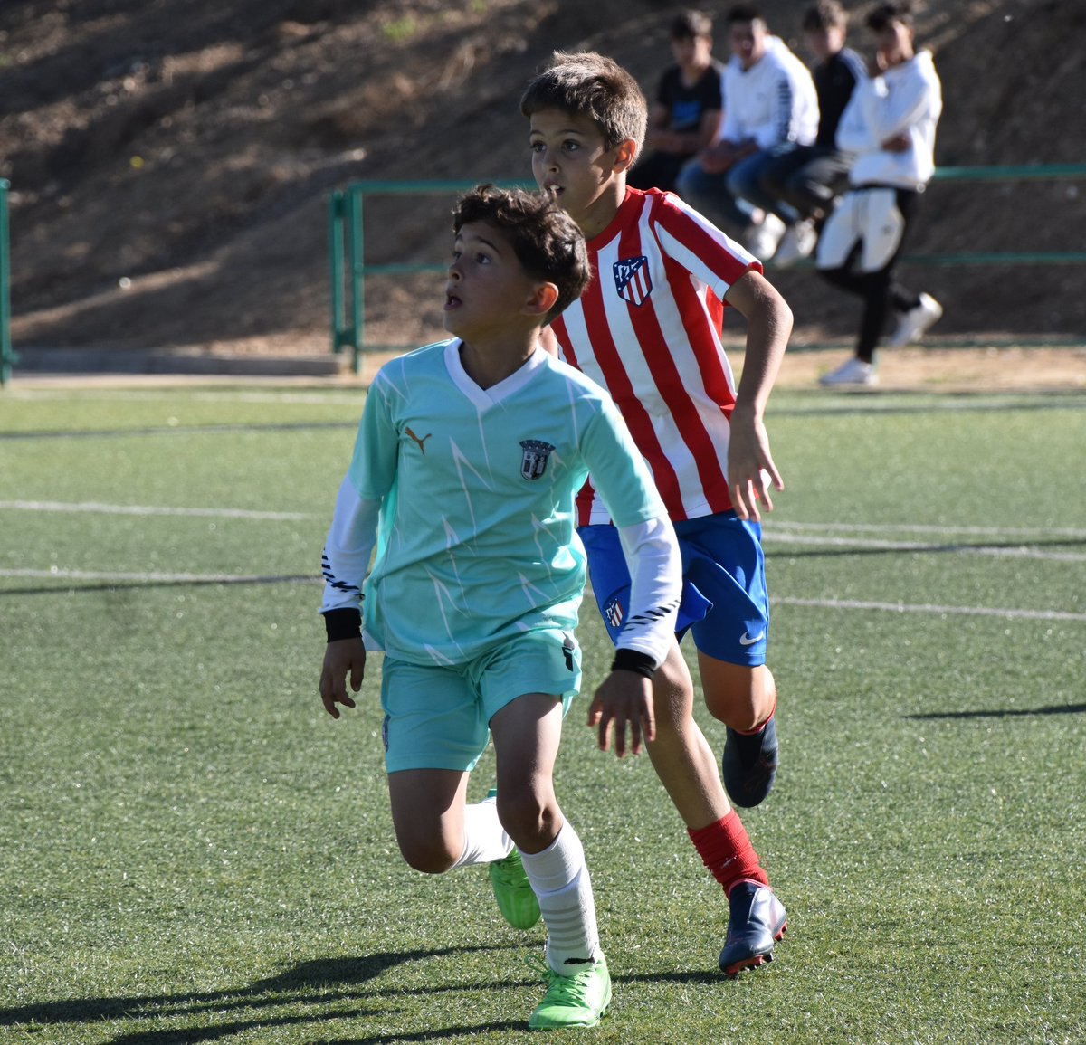🏆⚽️ ¡Que partidazos vivimos en la primera edición! 🇵🇹🆚️🇪🇸

¡Se vienen partidos todavía mejores en la edición de 2️⃣0️⃣2️⃣5️⃣

#CopaRioseco #MedinaDeRioseco #LaMudarra #Atleti #Braga #Caramanzana