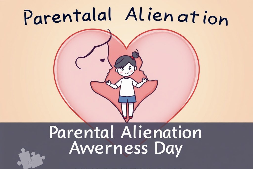 Japan_Abduction's tweet photo. April 25th is Parental Alienation Awareness Day. I hope for strong joint custody in separated and divorced families.

#共同親権 #日本 #JAPAN https://t.co/xsBQrmsfKZ