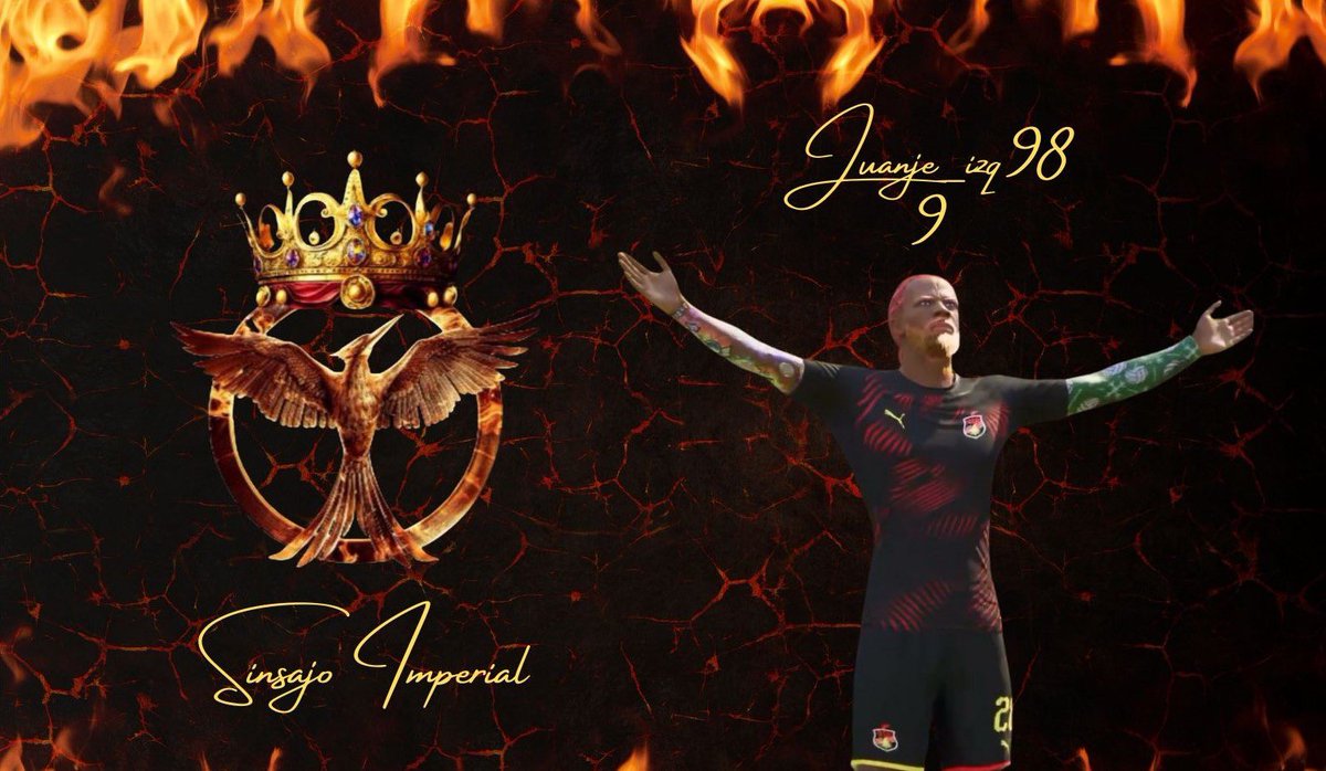 SINSAJO IMPERIAL F.C tweet media