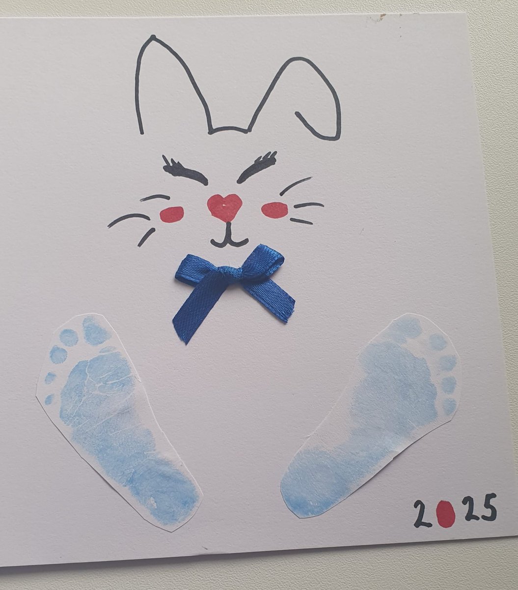 CTM Neonatal Services at POWH and PCH (@ctmscbu) on Twitter photo 🐇🐰 Happy Easter to all our families spending their 1st Easter on the Neonatal unit <a href="/CwmTafMorgannwg/">Cwm Taf Morgannwg University Health Board</a> . Many thanks to the staff for making the day special 🐇🐰🐣
#firsteaster2025 🐇🐰 Happy Easter to all our families spending their 1st Easter on the Neonatal unit <a href="/CwmTafMorgannwg/">Cwm Taf Morgannwg University Health Board</a> . Many thanks to the staff for making the day special 🐇🐰🐣
#firsteaster2025
