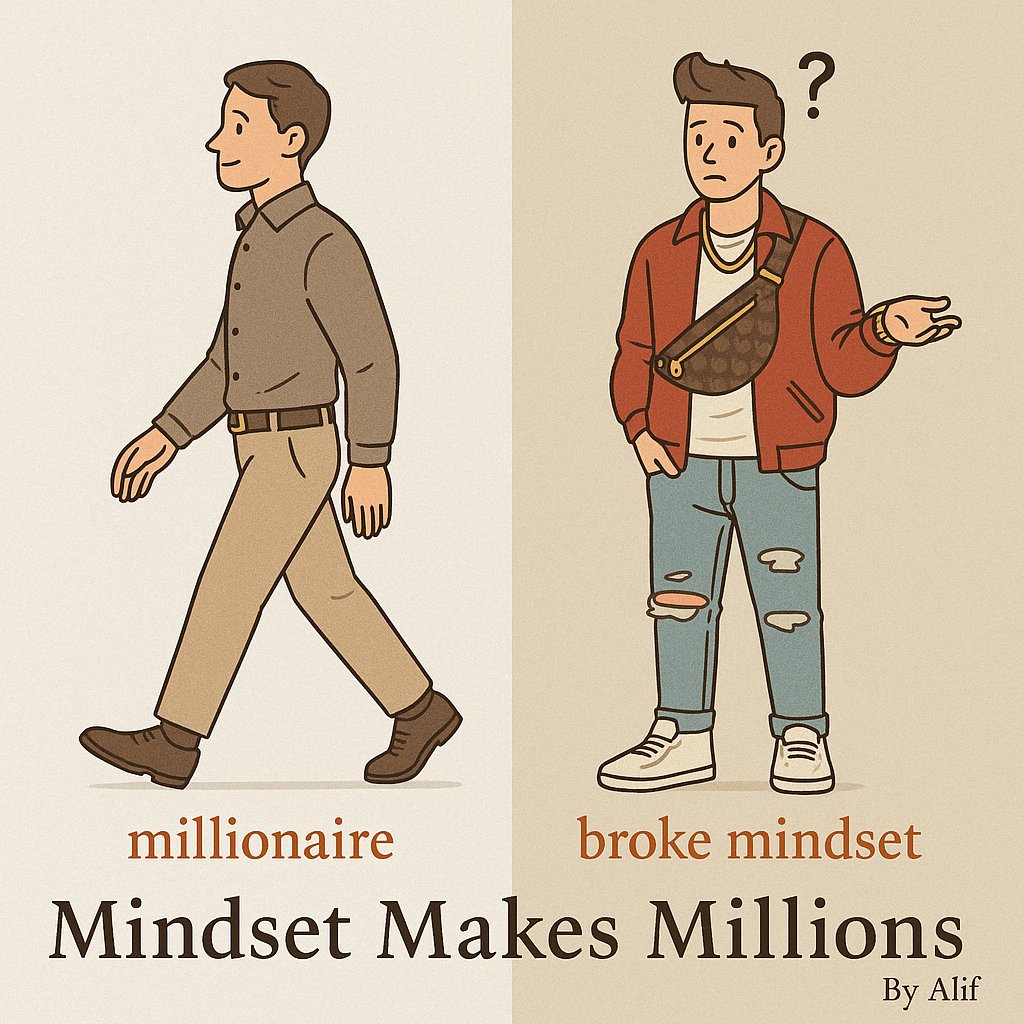 alifcoder's tweet photo. 1 in 7 adults is a millionaire in Switzerland.

That’s 5x higher than the US.

So I did a deep dive into their habits.

7 ways the Swiss think about money — and why they’re richer than you:

A thread 🧵 https://t.co/8ffuzq2vzn