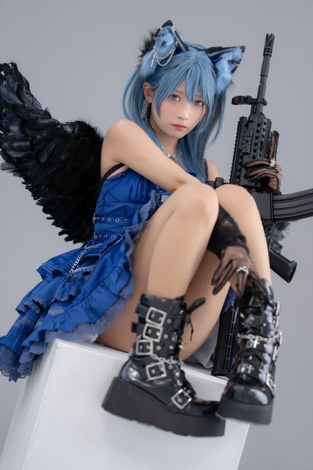 コスプレイヤー東雲氷のTwitter画像10