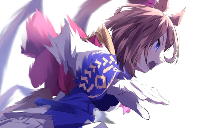 #トウカイテイオー生誕祭2025 おめでたテイオ～!!未だに二期の最終話見返しては泣く 