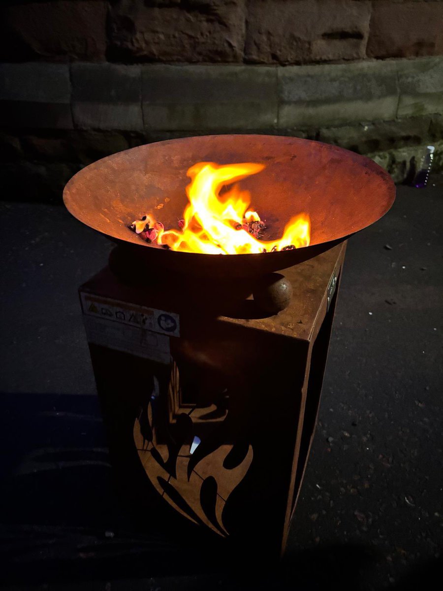 St Patrick's Belfast tweet media