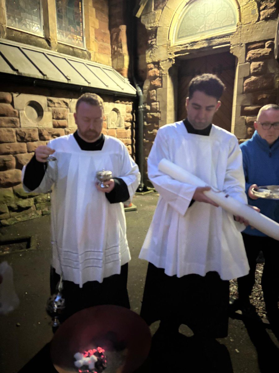 St Patrick's Belfast tweet media