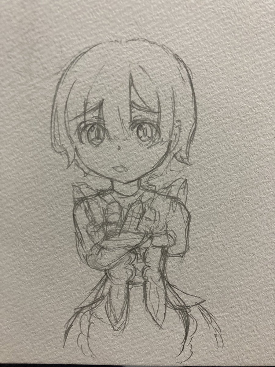 らくがきレム
#リゼロ　#レム　#イラスト