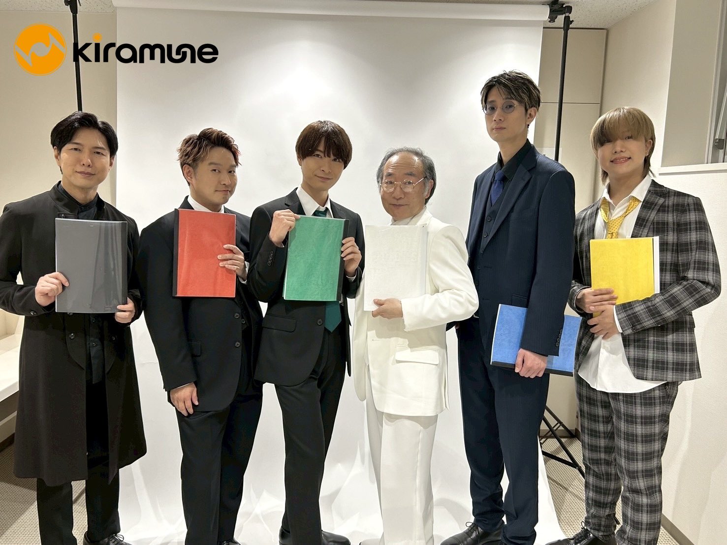 Kiramune（キラ＆ミューン） on X: 