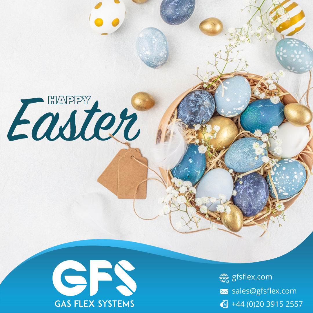 From everyone at GFS, we hope your Easter is filled with happiness, warmth, and fresh energy for the season ahead. Have a wonderful Easter!
#happyeaster #gfs