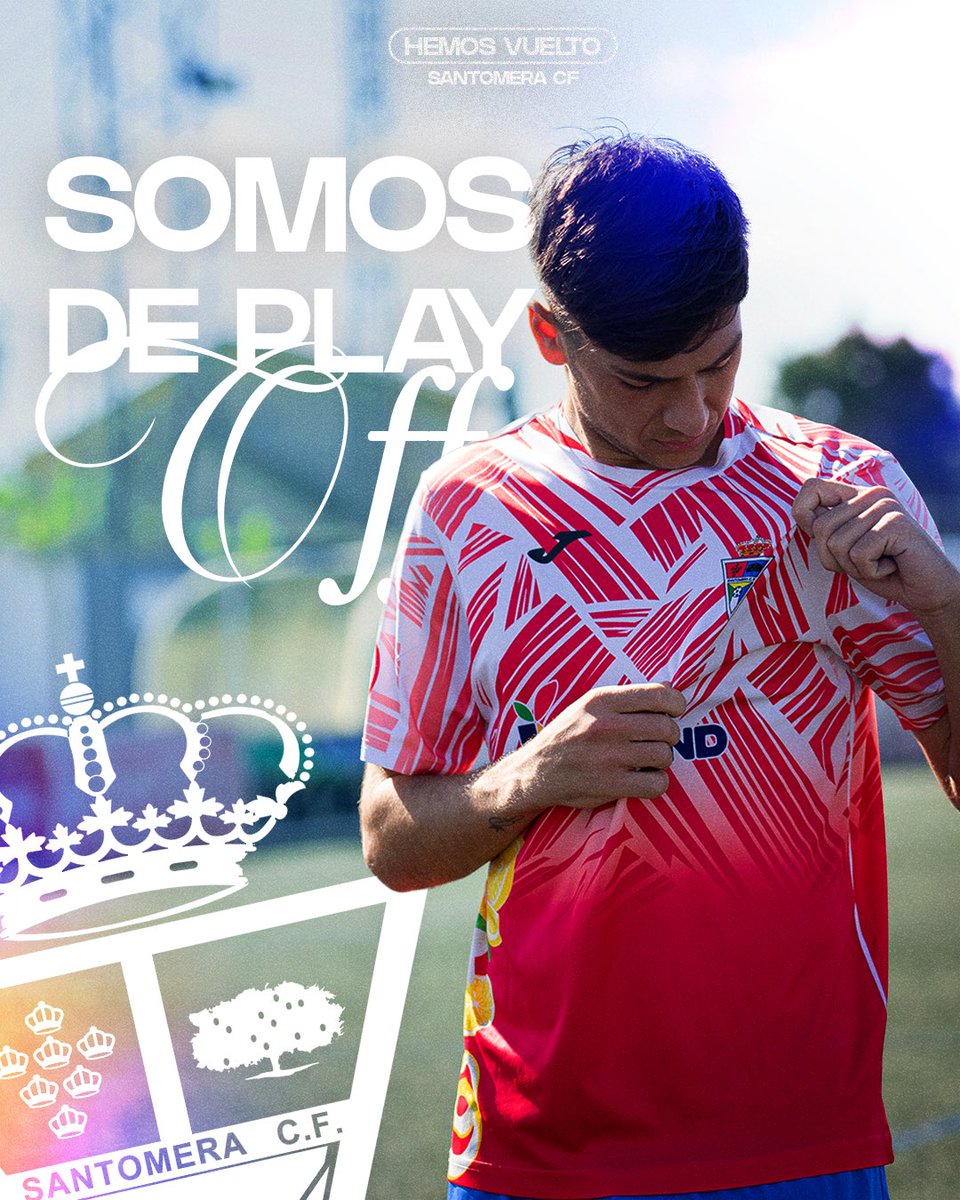 🍋 ¡𝑺𝙊𝑴𝙊𝑺 𝑫𝙀 𝙋𝑳𝘼𝒀𝙊𝑭𝙁! ❤️
#CFSantomera
